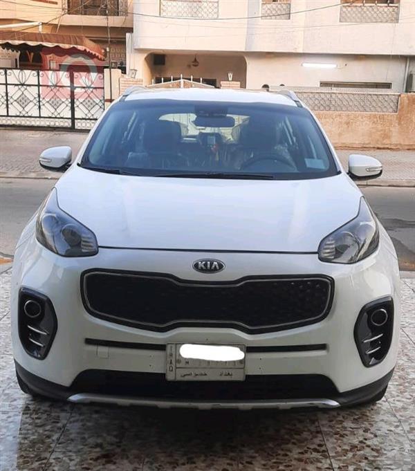 Kia for sale in Iraq